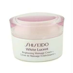 Shiseido White Lucent Brightening Massage Cream N ( Unboxed )   80ml/2 