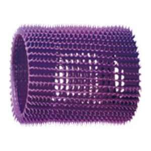 JET SET 2 1/8 Ez Grip Rollers Purple (Model: GA0114)