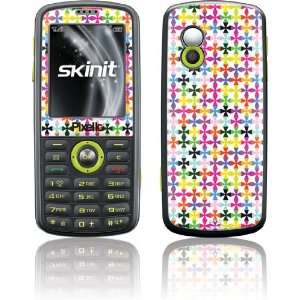  Asterisc skin for Samsung Gravity SGH T459: Electronics