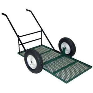 IHS LSC 2448 TC Steel Low Profile Tilt Cart, 500 lbs Capacity, 48 