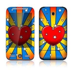    HTC Freestyle Decal Skin   Have a Lovely Day 