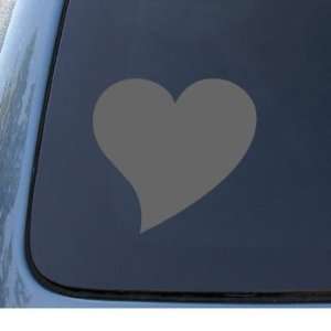 HEART   Love   Car, Truck, Notebook, Vinyl Decal Sticker #1018  Vinyl 