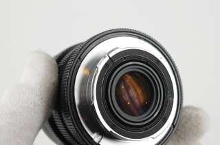 Leica Elmar 65mm f/3.5 65/3.5 Black for Visoflex  