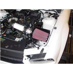  JLT 05 08 Mustang V6 Cold Air Intake Kit: Automotive