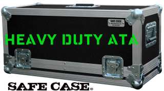 ATA Safe Case for Marshall JVM410H JVM 100 Amp Head 3/8  