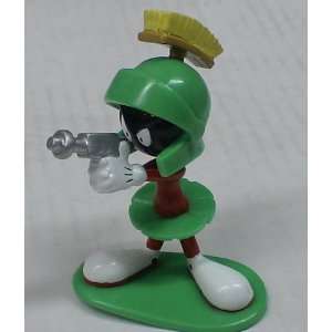  B10 LOONEY TUNES MARVIN THE MARTIAN PVC FIGURE Everything 