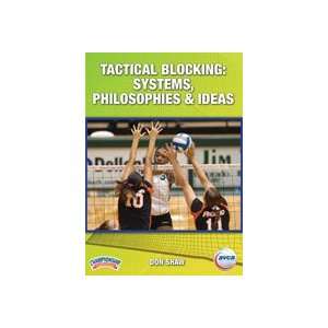   Blocking: Systems, Philosophies & Ideas (DVD): Sports & Outdoors