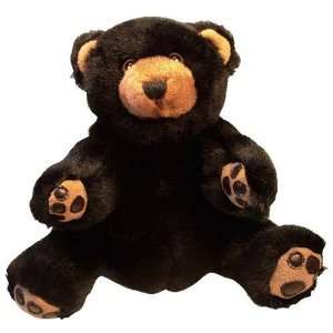  Jointed Black Bear from the Zoona Realistic Wildlife 