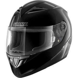  Shark S700 Prime Helmet   Small/Black Automotive