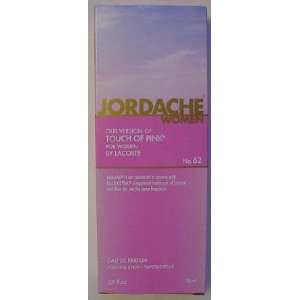 Jordache   Our Version Of Touch Of Pink For Women By Lacoste   2.5 fl 