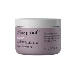   Living Proof Restore Mask Treatment for Dry or Damaged Hair: Beauty