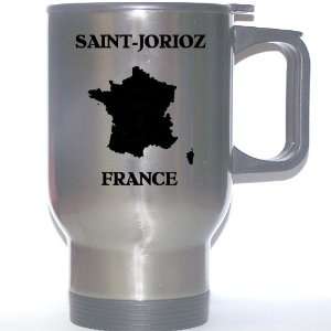  France   SAINT JORIOZ Stainless Steel Mug Everything 