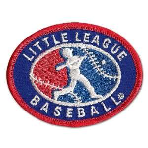  Little League Baseball Logo Patch 