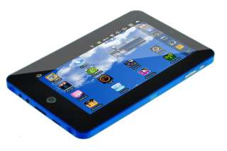4G Arm Via wm8650 600Mhz Android 2.2 WIFI/Out built 3G Touch Screen 