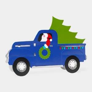  Moma Holiday Cards Santas Truck