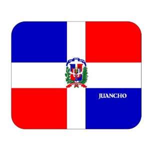  Dominican Republic, Juancho Mouse Pad 