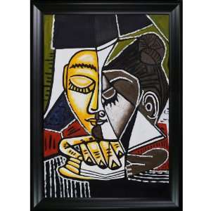  Art Pablo Picasso Tete dune Femme Lisant 24 Inch 