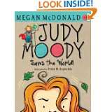 Judy Moody Saves the World (Book #3) by Megan McDonald and Peter H 
