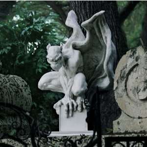  10 Gothic Winged Mystical Gargoyle Statue Sculpture 