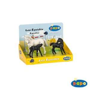  Papo Toys 51097 Gift Box Lipizzaner Horses Toys & Games