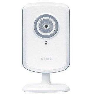  D Link DCS 1000W 802.11b Wireless Webcam: Electronics