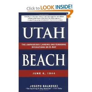   Operations on D day, June 6, 1944 [Paperback]: Joseph Balkoski: Books