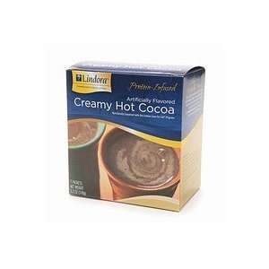  Lindora Creamy Hot Cocoa 7 packets