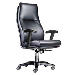   : High Back Executive Chair, Via Seating Linate 5503: Office Products