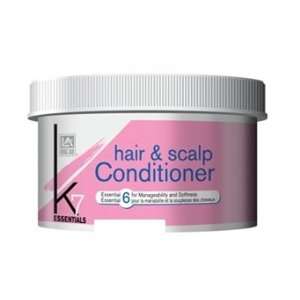  K7 Essentials. Hair and Scalp Conditioner   8 oz Beauty