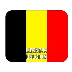  Belgium, Lierneux Mouse Pad 