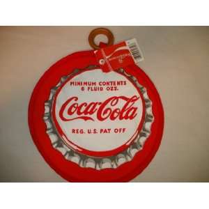  Coca Cola Coke Cap Pot Holder