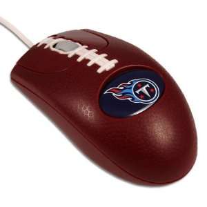  Tennessee Titans Pro Grip Mouse: Sports & Outdoors