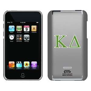  Kappa Delta letters on iPod Touch 2G 3G CoZip Case 