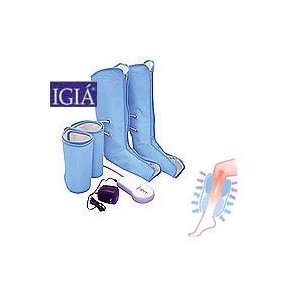  Igia Air O Sage Leg Massager: Health & Personal Care