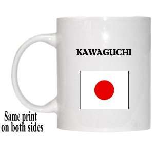  Japan   KAWAGUCHI Mug 