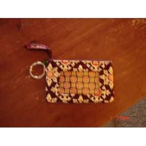    Vera Bradley Zip ID Case Medallion New with Tags: Everything Else