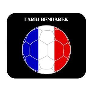  Larbi Benbarek (France) Soccer Mouse Pad 