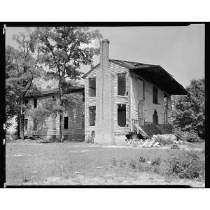  Montmorenci Ruins,Warrenton vic.,Warren County,North 