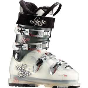  Lange Exclusive RX 90 Ski Boots Womens 2012   23.5 