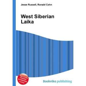  West Siberian Laika Ronald Cohn Jesse Russell Books