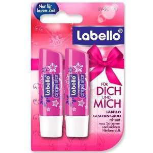 Labello Angel Star Lip Balm 2x 0.17 oz   4.8g   Pack of two   limited 