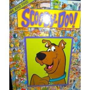  Scooby Doo: Look and Find (Look and Find / Publications 