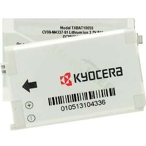 Kyocera KX1 Replacement TXBAT10050 750mAh Li ion Battery 