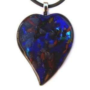    Murano art glass Pendant lampwork necklace L28: Everything Else