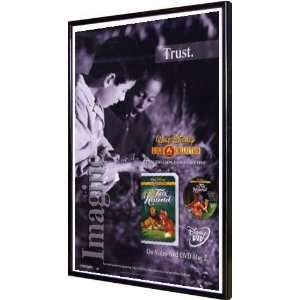  Walt Disney Gold Classic Collection 11x17 Framed 