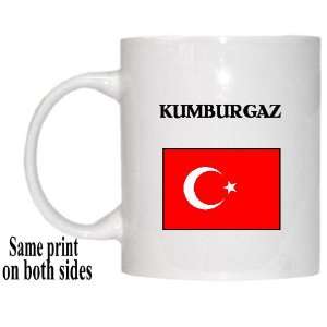  Turkey   KUMBURGAZ Mug 