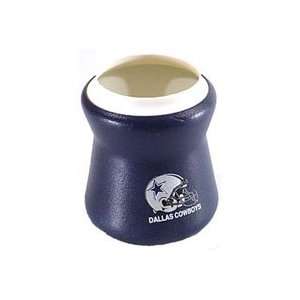  Dallas Cowboys Insulated Rubber Can Holder Sports 