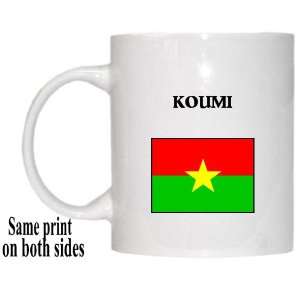  Burkina Faso   KOUMI Mug 