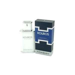  KOUROS by Yves Saint Laurent AFTERSHAVE 3.3 OZ Health 