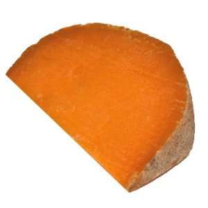 French Cheese Mimolette 7 oz.  Grocery & Gourmet Food